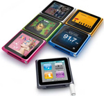 Ipod nano - идеальный подарок для меломанов